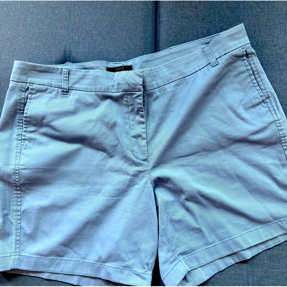 NWT J Crew Slate Blue Women’s Shorts - Size 20W